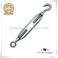 JIS frame type m16 steel turnbuckle